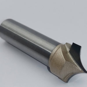CNC Router Cutting Tools BB (Bird Back) Diameter 19.05mm for MDf, Acrylic and Natural Wood.