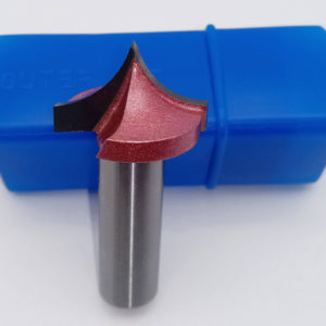 CNC Router Cutting Tools BB (Bird Back) Diameter 28mm for MDf, Acrylic and Natural Wood.