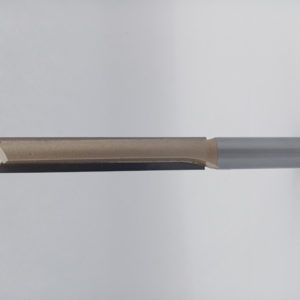 قواطع (بنط) لراوتر CNC – قطر 12.7مم تقطيع و تفريغ الأخشاب MDF