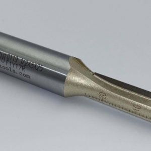 CNC Router Cutting Tools , Pocketing and Profiling Diameter 8mm