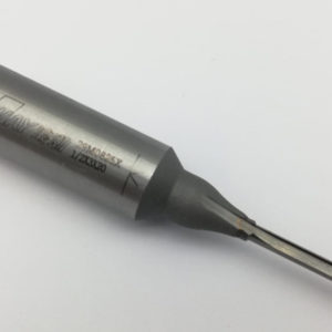 CNC Router Cutting Tools (TCT), Pocketing and Profiling Diameter 3mm