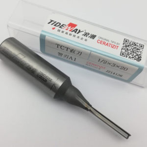 CNC Router Cutting Tools (TCT), Pocketing and Profiling Diameter 3mm