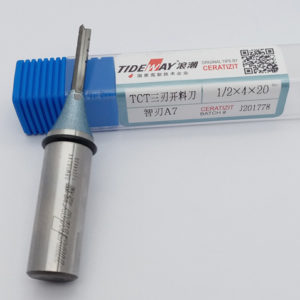 CNC Router Cutting Tools (TCT), Pocketing and Profiling Diameter 4mm