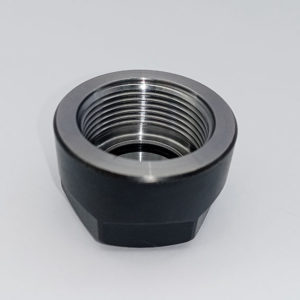 ER20 A Collet Clamping Hex Nuts for CNC Milling Chuck Holder
