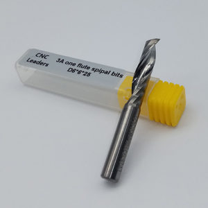 CNC Router Cutting Tools, Pocketing and Profiling, Diameter 6mm for Mdf, Acrylic and Natural Wood.
