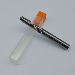 CNC Router Cutting Tools, Pocketing and Profiling, Diameter 8mm for Mdf, Acrylic and Natural Wood.