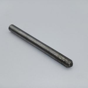 CNC Router Cutting Tools, Brazed Coarse Diamond Sand Ball Nose Cutter (BN) For Granite – Diameter 8mm.